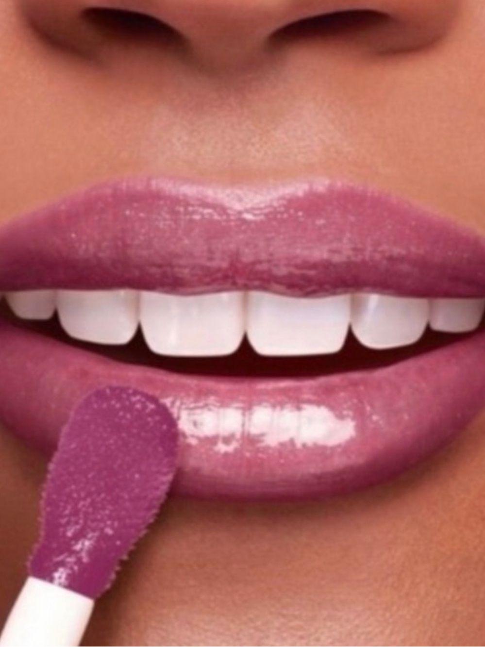 Clarins 02 Purple Rain Lip Comfort Oil Shimmer 7ml